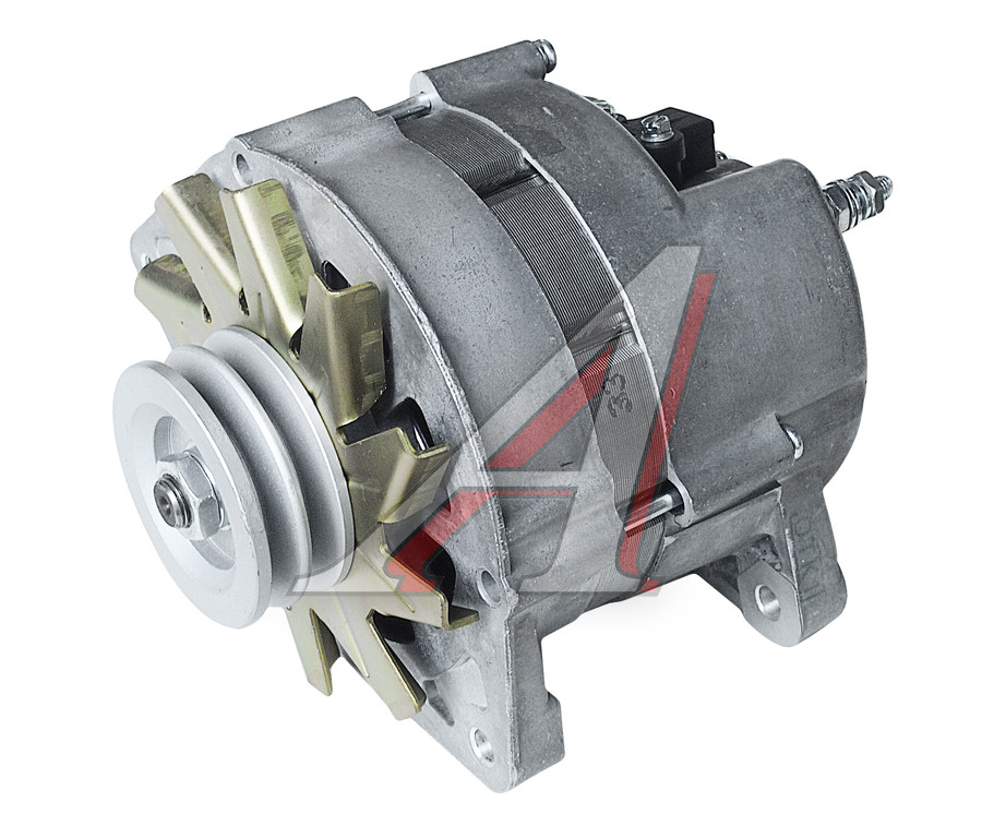 Генератор КАМАЗ дв.7403 и модификации 28В 90А АТЭ-1