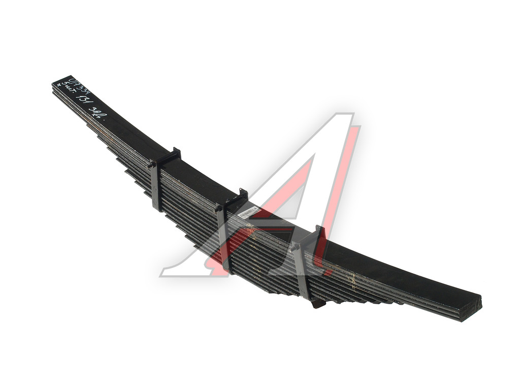 Рессора ЗИЛ-131 задняя (15 листов) L=1370мм ЧМЗ