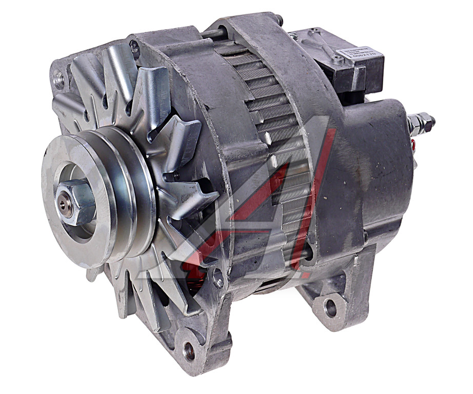 Генератор КАМАЗ дв.740.11,13 28В 80А ПРАМО