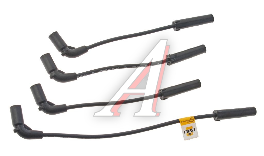 Провод высоковольтный ГАЗ-3302,2705 Бизнес дв.УМЗ-4216 ЕВРО-4 комплект SLON