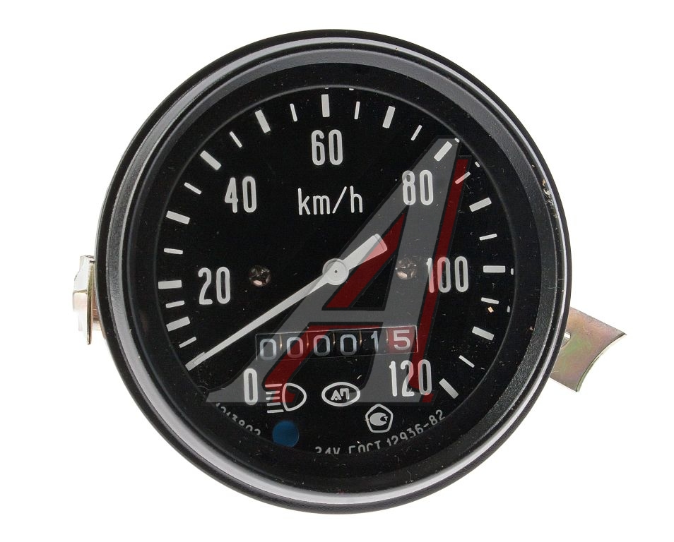Спидометр КАМАЗ,МАЗ,КРАЗ,УРАЛ АВТОПРИБОР