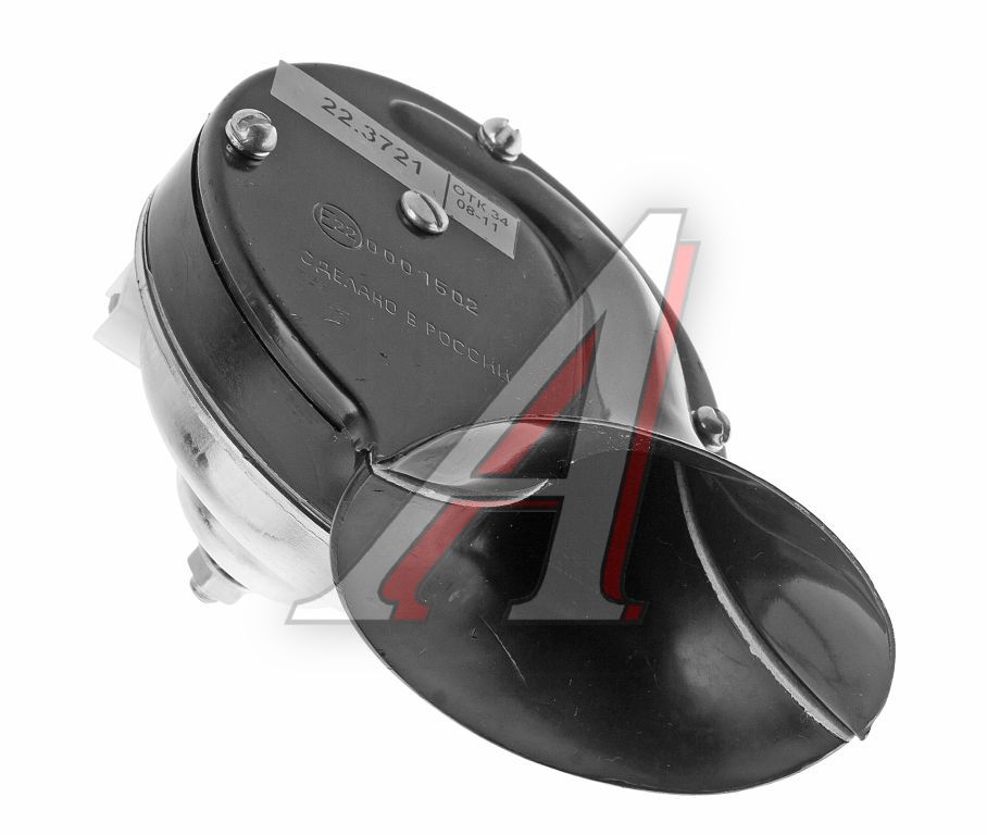 Сигнал звуковой ГАЗ-3111 низкий тон ЛЭТЗ