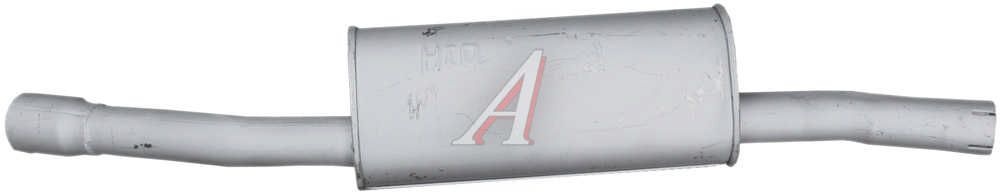 Резонатор ГАЗ-2217 Баксан