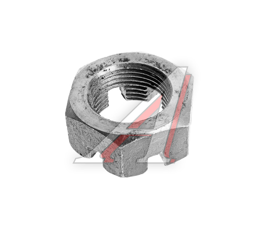 Гайка ДТ-75 оси коленчатой
