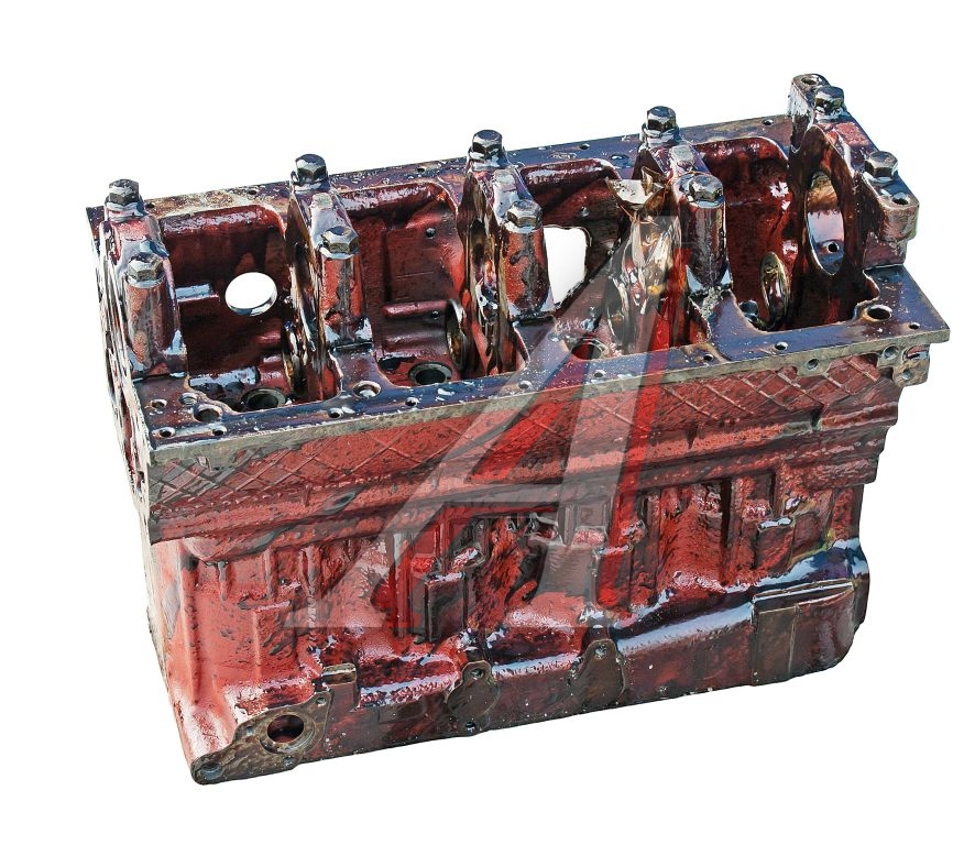 Блок цилиндров ЗИЛ-5301,Д-245 ЕВРО-0,ЕВРО-2 ММЗ