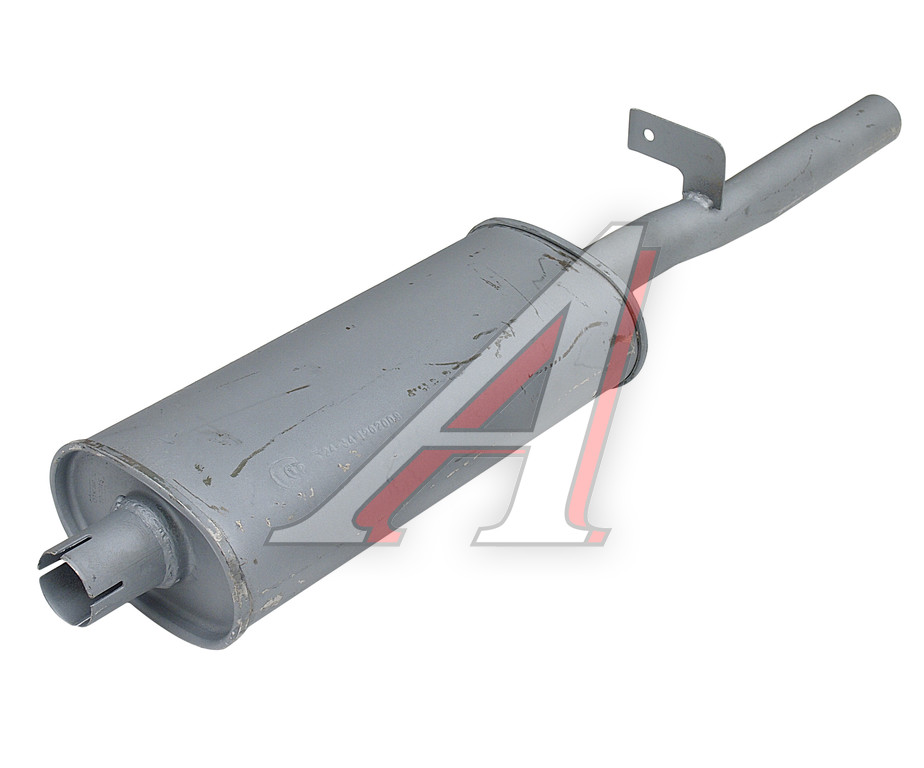 Резонатор ГАЗ-3110 дв.ЗМЗ-402,406 Баксан