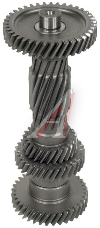 Вал КПП ГАЗ-3302 промежуточный z=36 (ОАО ГАЗ)