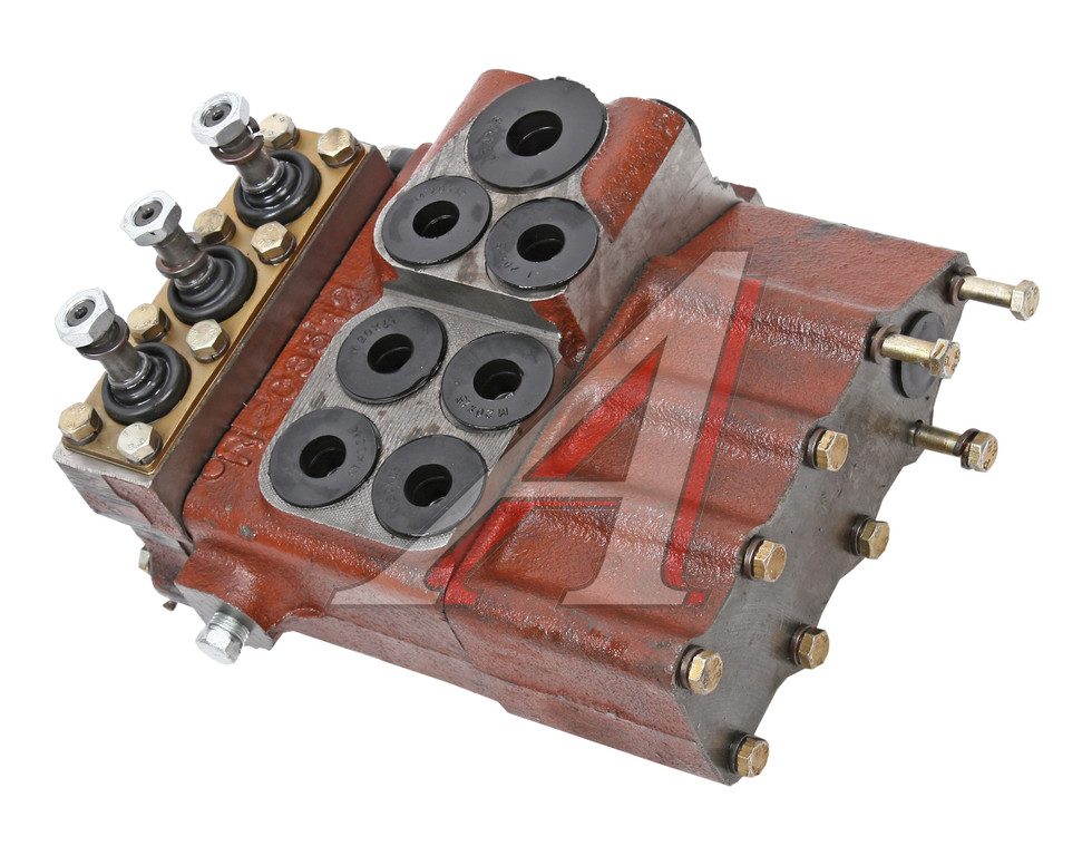 Гидрораспределитель Р80 3-х выводной ДТ-75,МТЗ ГП