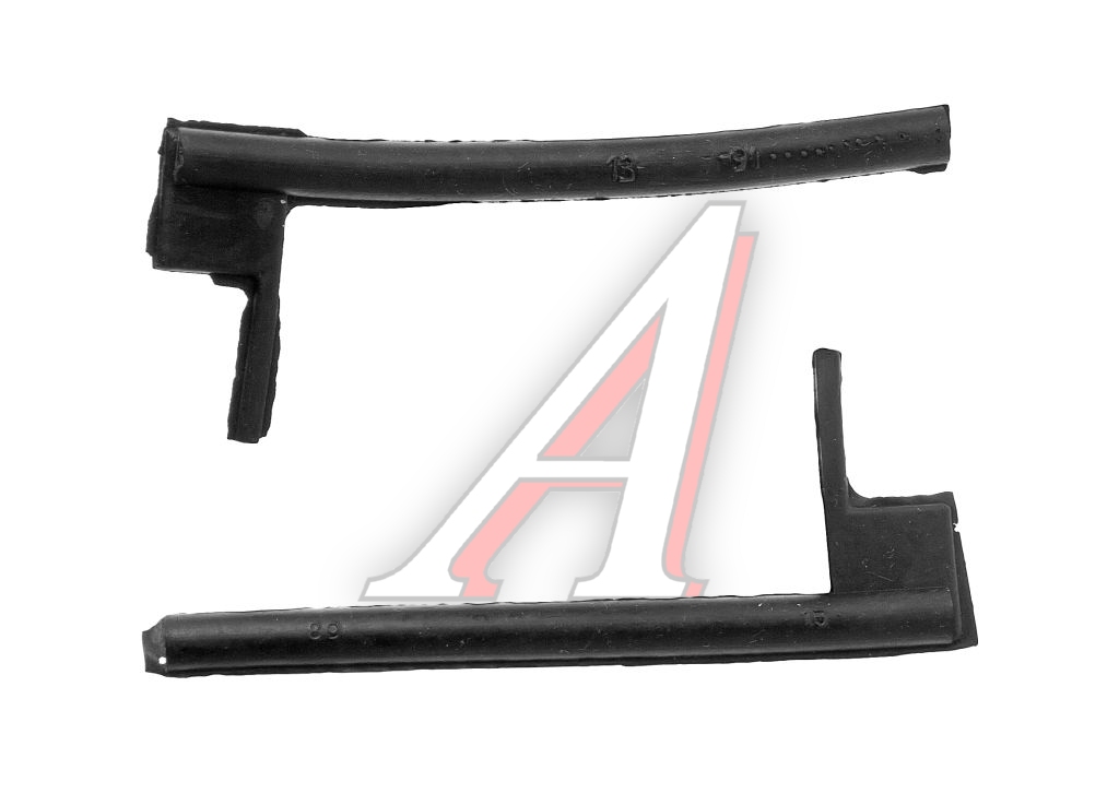 Прокладка ГАЗ-24,3307,53 крышки коленвала задней комплект