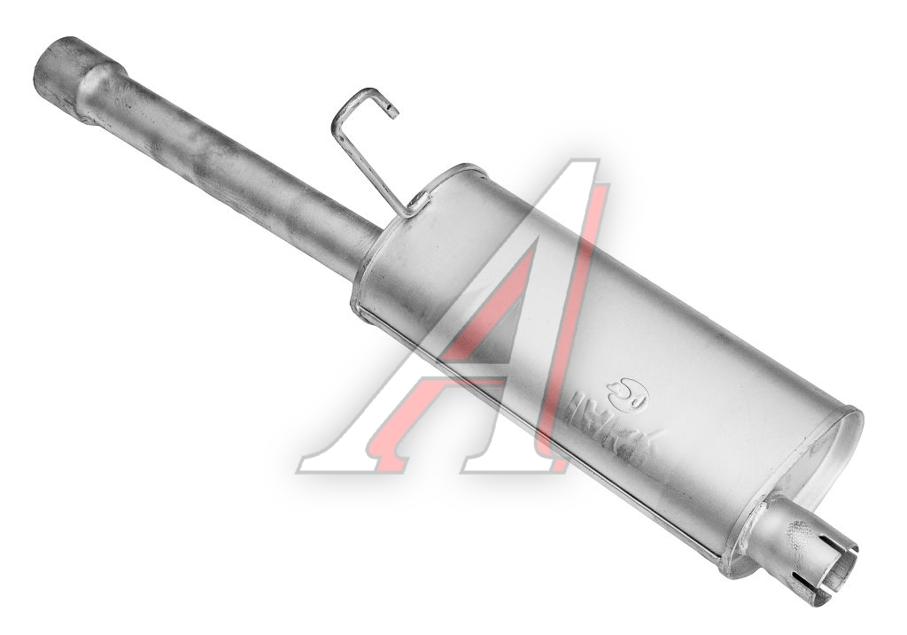 Резонатор ГАЗ-3302 дв.ЗМЗ-402 НН
