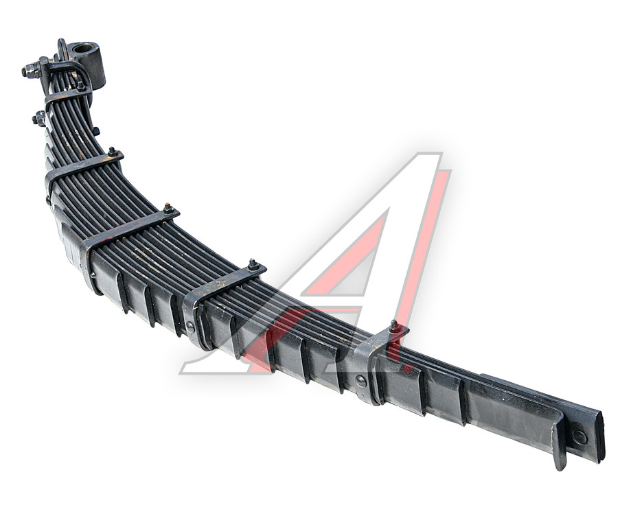 Рессора ЗИЛ-130,131 передняя (13 листов) L=1513мм ЧМЗ