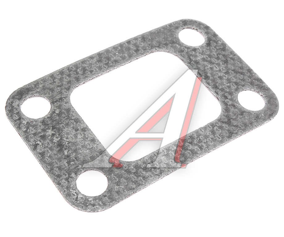 Прокладка ЗИЛ-5301 коллектора выпускного квадрат