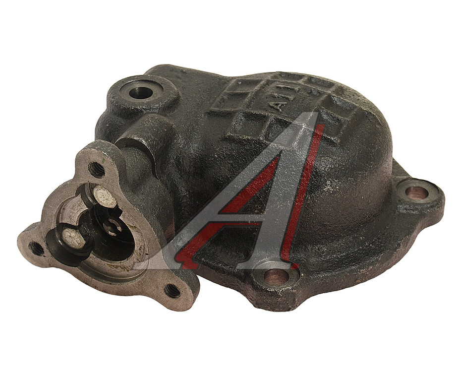 Крышка УРАЛ подшипника переднего КР под электрический спидометр (ОАО АЗ УРАЛ)