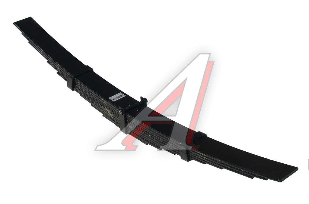 Рессора ЗИЛ-130,ММЗ-555,4502 задняя (9 листов) дополнительная L=1150мм ЧМЗ