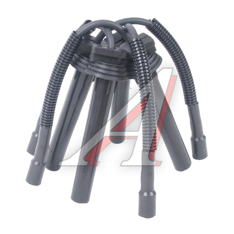 Провод высоковольтный ГАЗ-31105 дв.Крайслер комплект силикон BOSCH