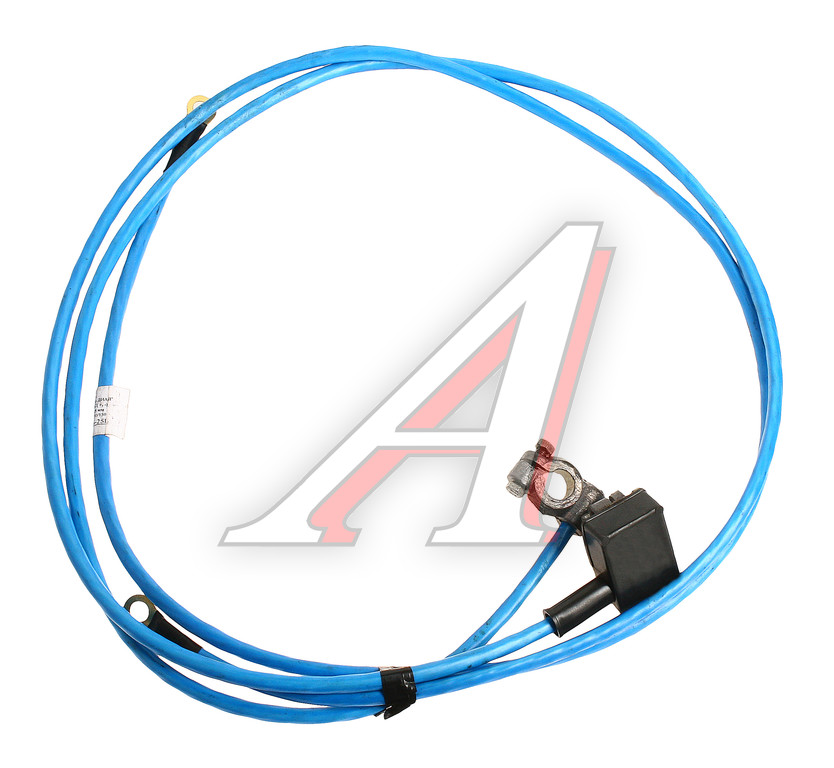 Провод АКБ ГАЗ-3307 комплект S=25мм АЭД