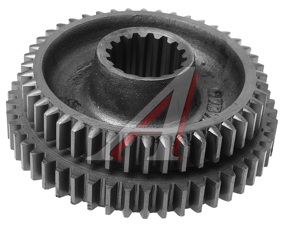 Блок шестерен ДТ-75 1-4 передачи Z=44/50 РУП МЗШ