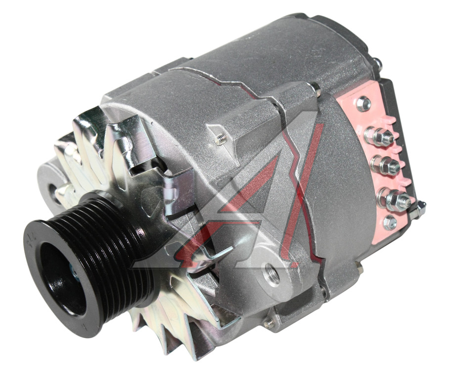 Генератор КАМАЗ дв.CUMMINS (ISLe, L 325,360) 24V 70А (аналог 4942002) PRESTOLITE