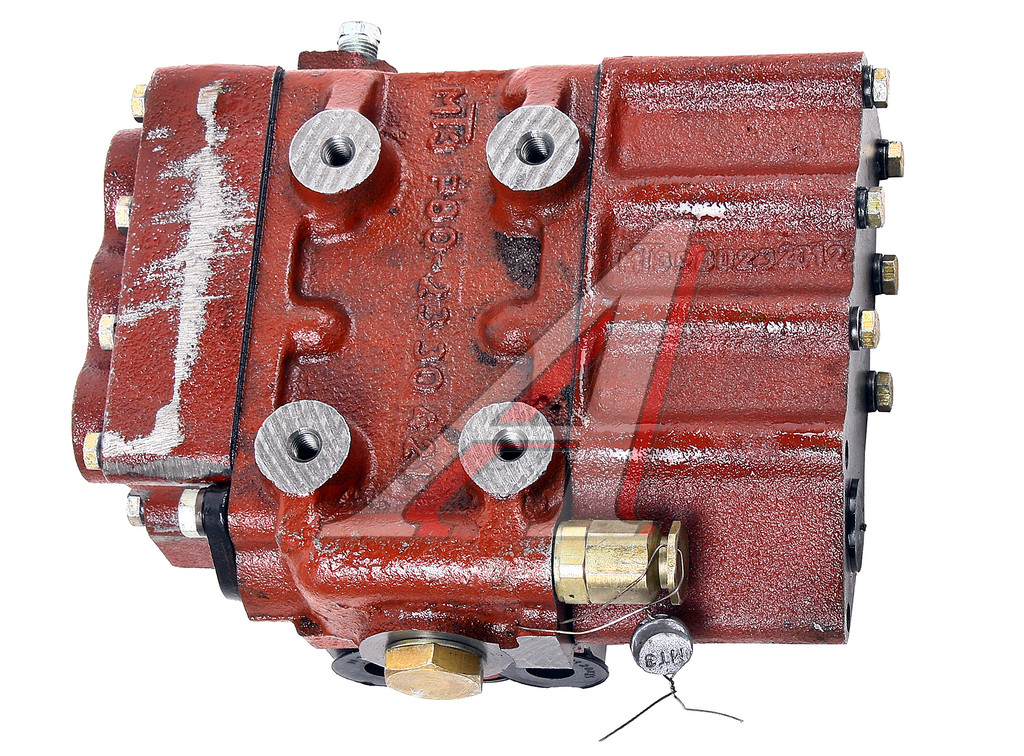 Гидрораспределитель Р80 3-х выводной ДТ-75,МТЗ с гидрозатвором ГП