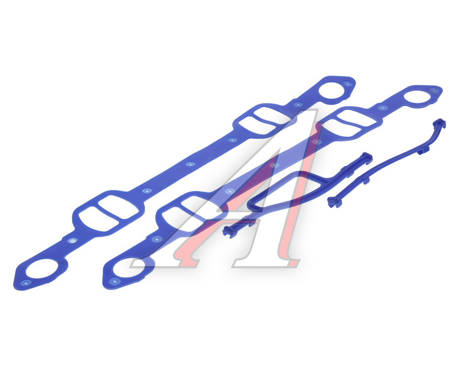 Прокладка ЗИЛ-130 коллектора впускного комплект силикон