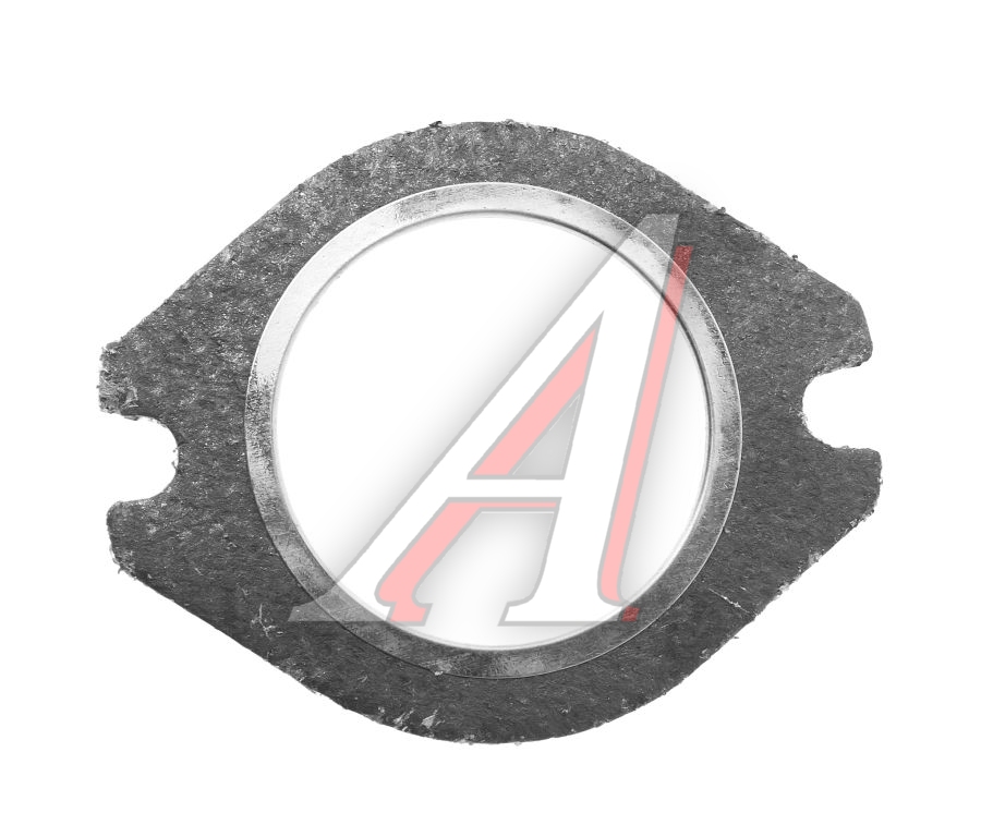 Прокладка ГАЗ-24 трубы приемной эллипс 50мм