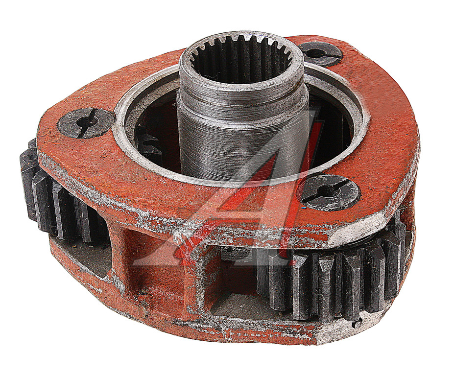 Водило ДТ-75 с сателлитами