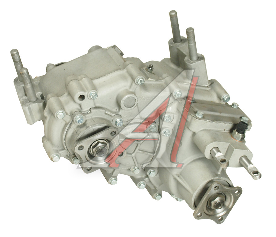 Коробка раздаточная ГАЗ-33027 АГРЕГАТ №
