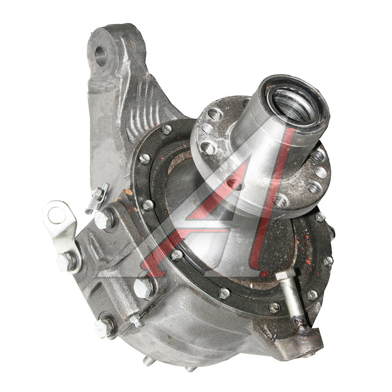 Кулак поворотный ГАЗ-66 правый в сборе (ОАО ГАЗ)