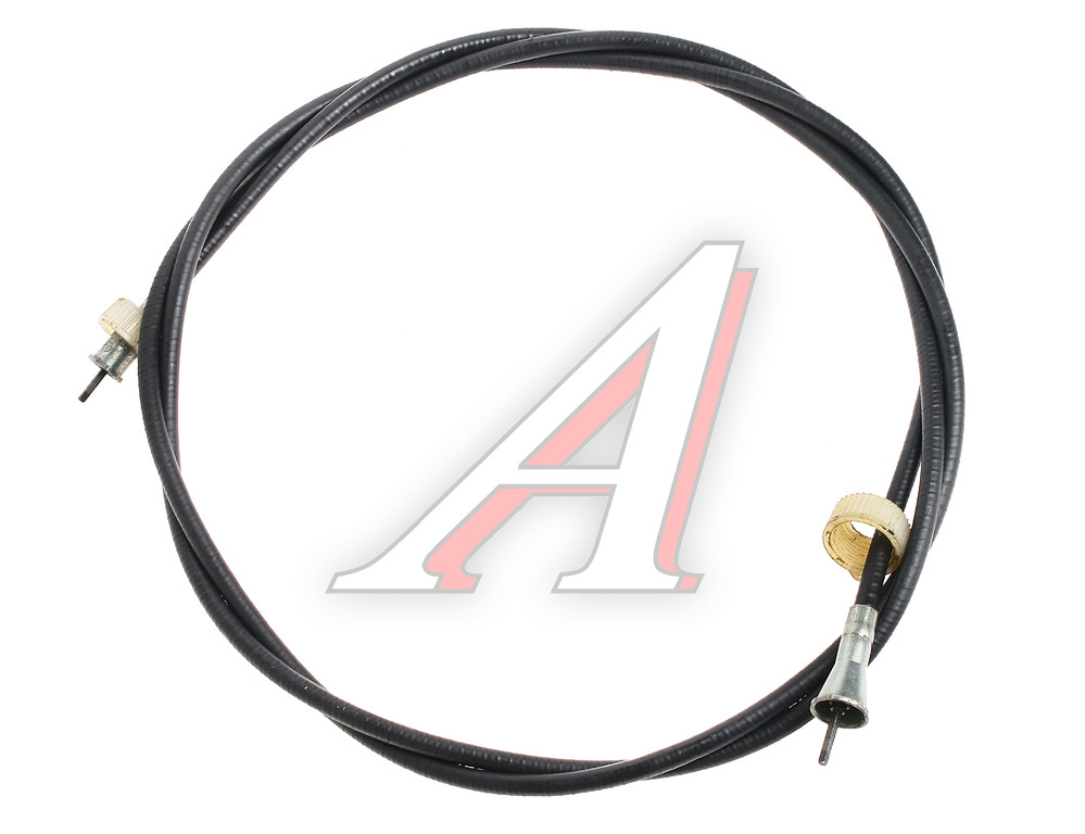 Вал гибкий спидометра ЗИЛ-4331,5301,УРАЛ L=2350мм ЛЭТЗ