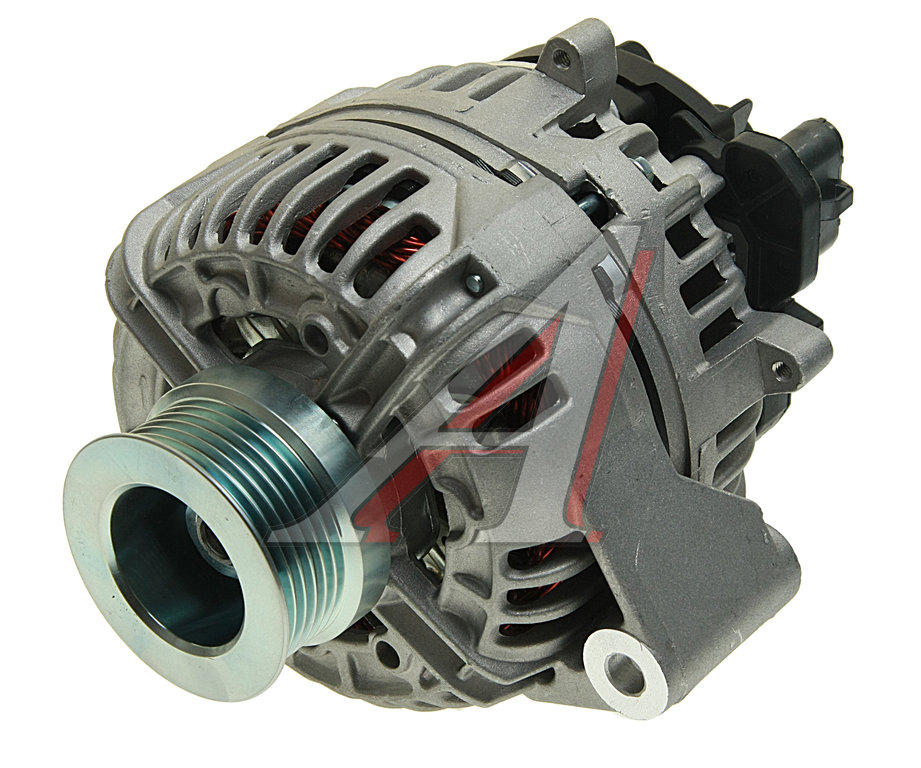 Генератор КАМАЗ дв.740.37-400 (ЕВРО-2) (00-) 28V,80A TESLA