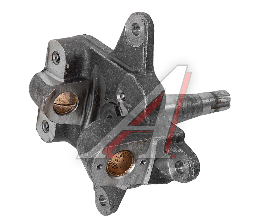 Кулак поворотный ГАЗ-3221 левый под АБС (ОАО ГАЗ)