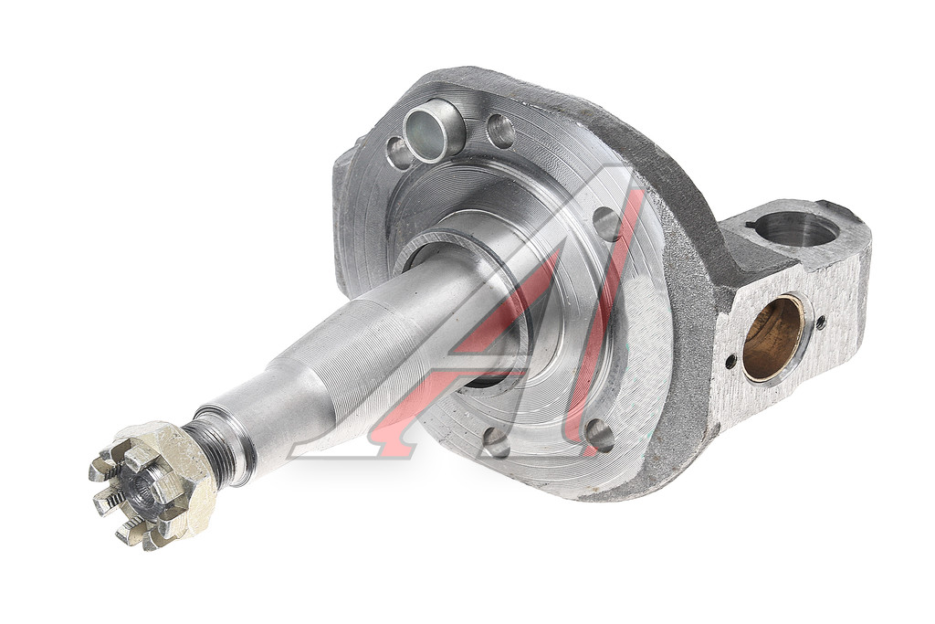 Кулак поворотный ГАЗ-3309 под АБС левый (ОАО ГАЗ)