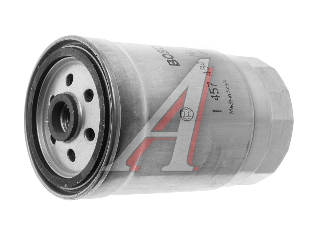 Фильтр топливный ГАЗ-3302,УАЗ тонкой отчистки (дв.ЗМЗ-514) BOSCH