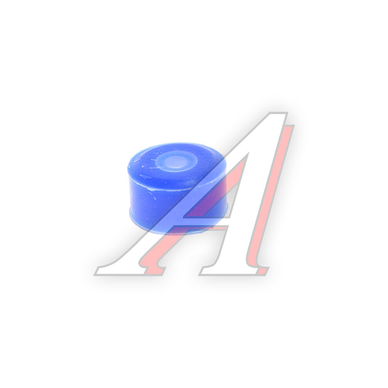 Колпачок ЗИЛ-130 маслоотражательный силикон синий