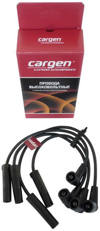 Провод высоковольтный ВАЗ-2110-15 дв.1.6 V8 комплект инжектор CARGEN