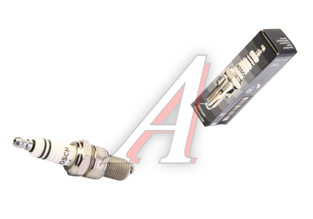 Свеча зажигания WR7DCX+ ВАЗ-2111 V8 комплект BOSCH, РФ