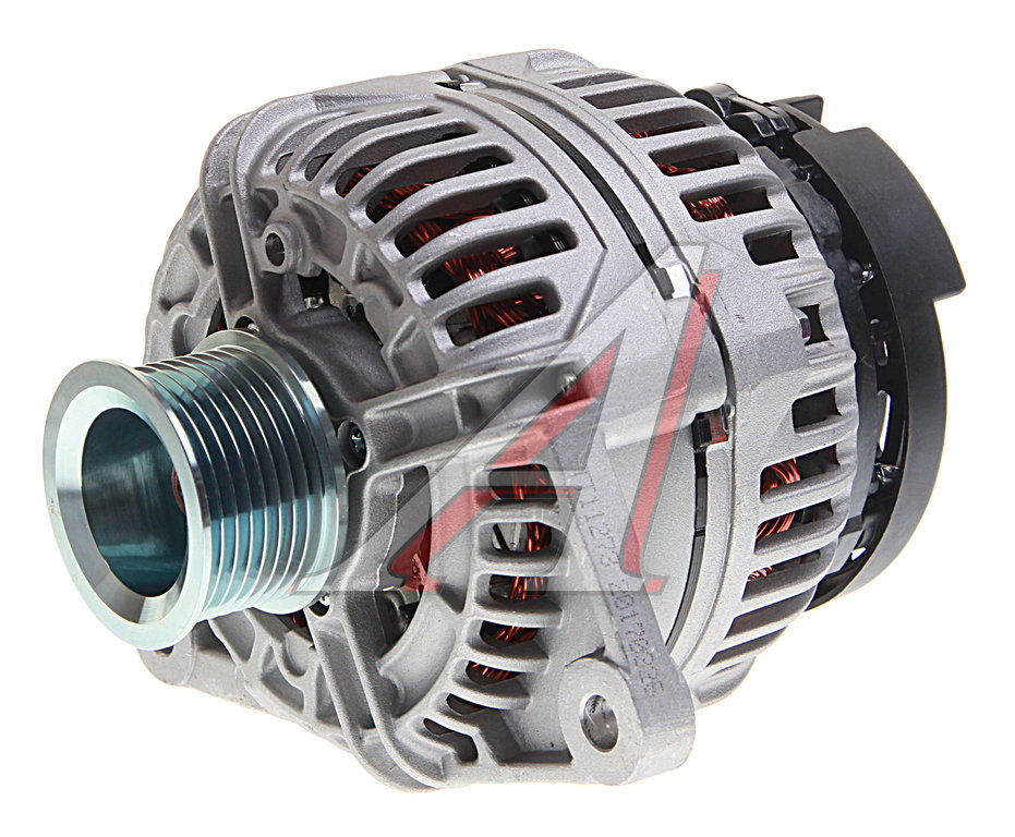 Генератор КАМАЗ IVECO дв.CUMMINS 24V,70A TESLA