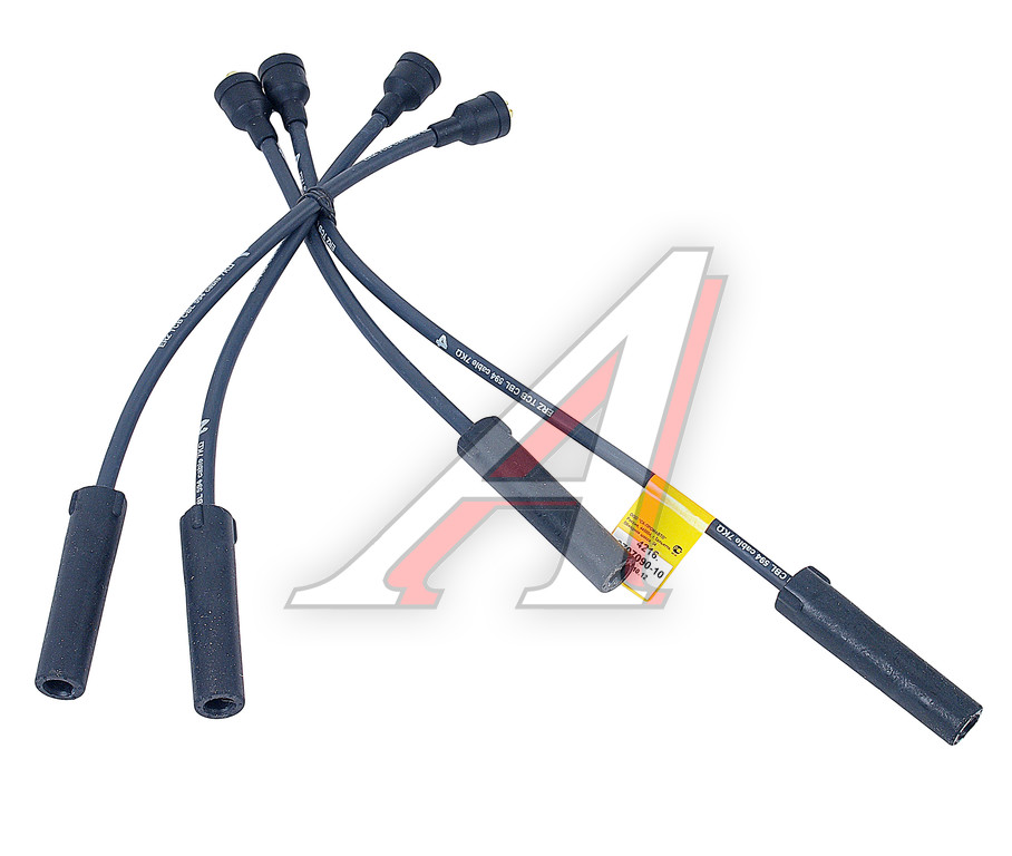 Провод высоковольтный ГАЗ-3302,2705 дв.УМЗ-4216 Е-3 комплект SLON