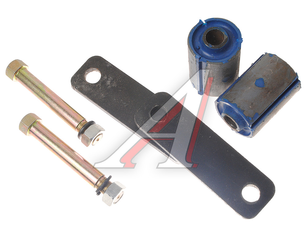 Серьга ГАЗ-3302 рессоры в сборе комплект Вулкан-НН