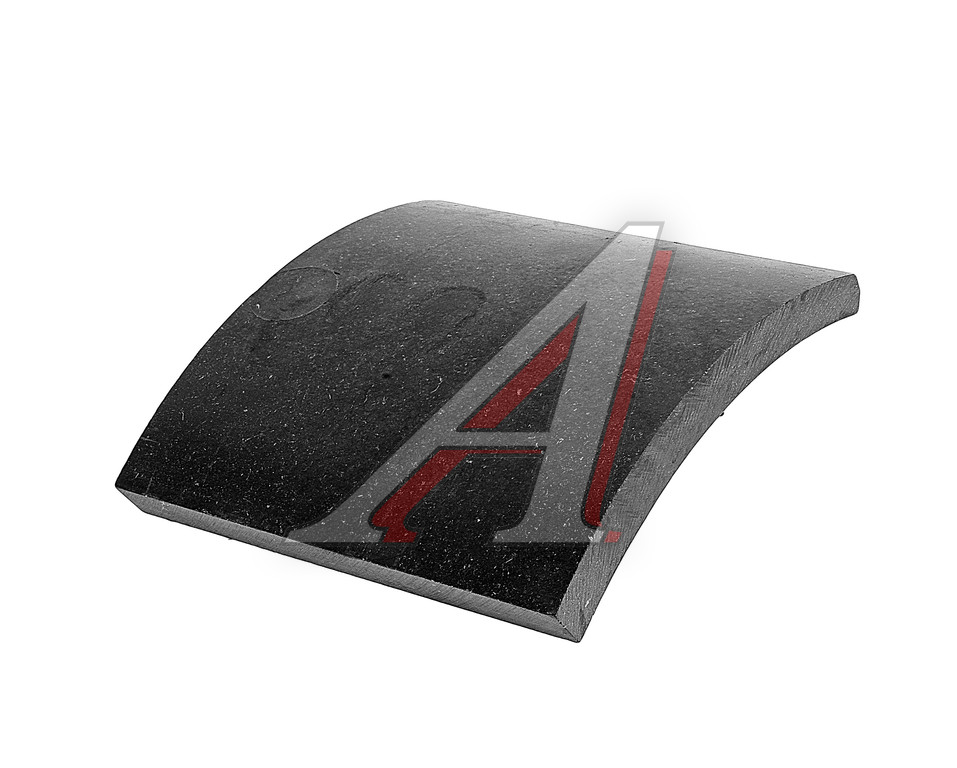 Накладка тормозной колодки МАЗ-5440 передн. Wшир.=183мм;Lдуги=178мм;hтолщ.=13.4/17.4мм АТИ