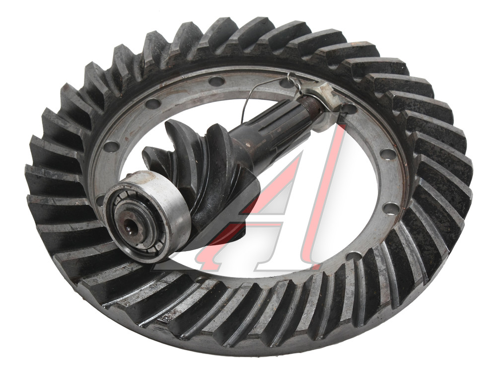 Пара главная ГАЗ-33081,3306 zz33/6 z=5.50 (ОАО ГАЗ) №