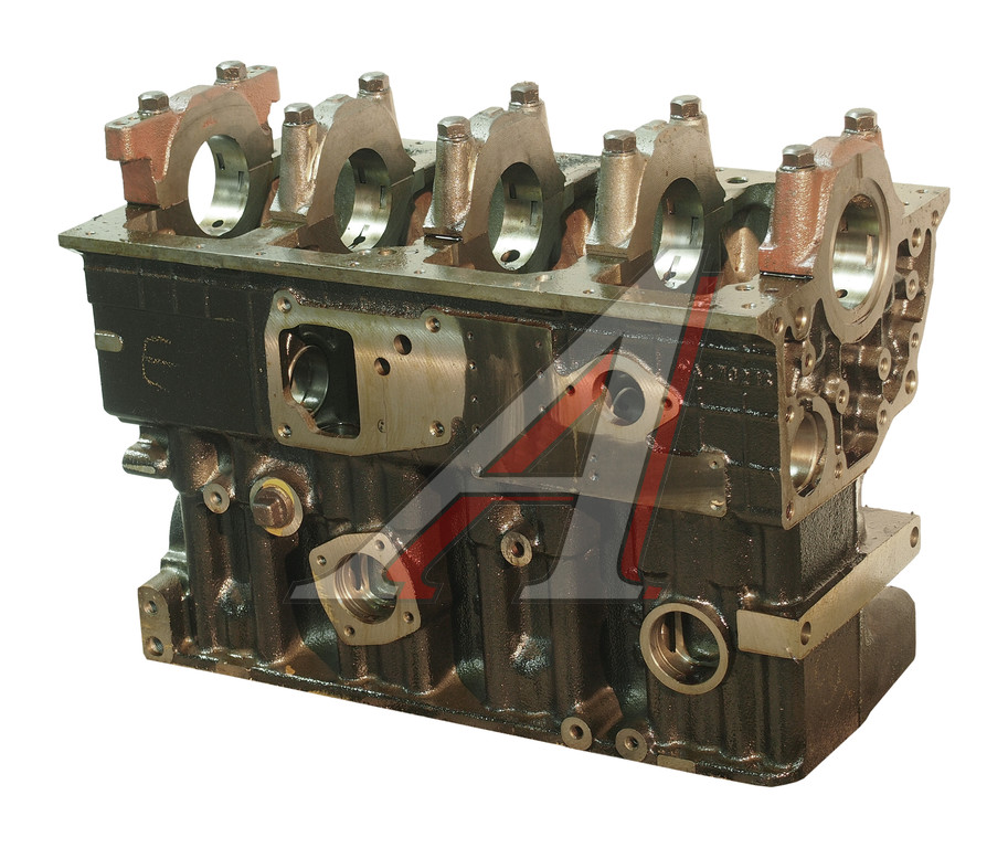 Блок цилиндров Д-245 Евро3 ММЗ