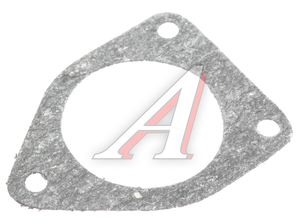 Прокладка ЗИЛ-5301 между коллектором и трубой паронит 0.8 ПАК-АВТО