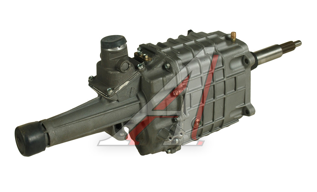 КПП ГАЗ-3302 Бизнес дв.CUMMINS АГРЕГАТ №