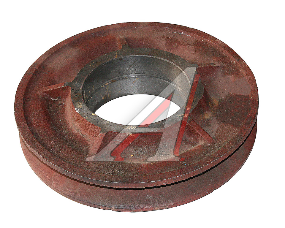 Блок КС-3577 полиспаста 345х150мм (чугун)