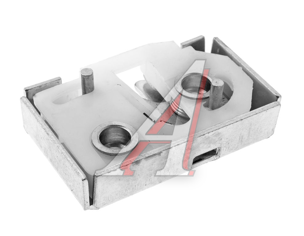 Механизм запорный ГАЗ-3302 замка двери левый РЕГАЛИЯ
