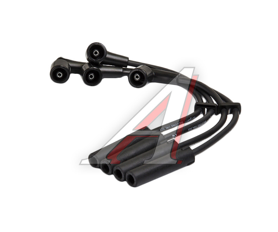 Провод высоковольтный ГАЗ-3302,2705 Бизнес дв.УМЗ-4216 ЕВРО-4 комплект с 05.2011г.в.CARGEN