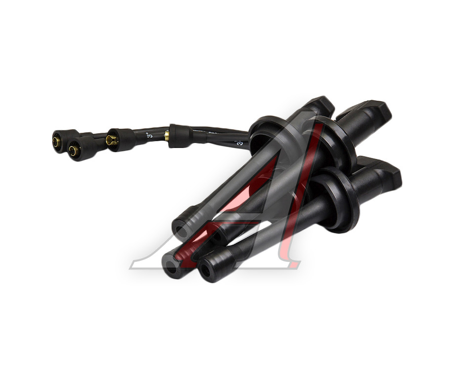 Провод высоковольтный ГАЗ-3302,2705 дв.ЗМЗ-406,405,409 16 клап. (в упаковке) комплект CARGEN