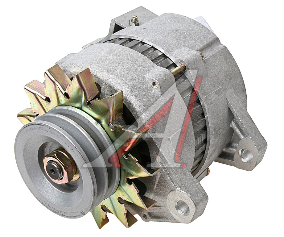 Генератор КАМАЗ,МАЗ дв.ЯМЗ-236,238,КАМАЗ-740 28В 50А АТЭ-1