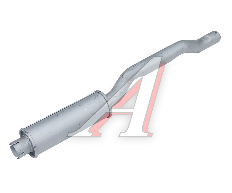 Резонатор ГАЗ-31029 дв.ЗМЗ-406 дополнительный Баксан